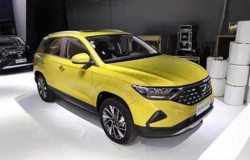 一汽大众新捷达vs5(一汽大众新捷达Vs5怎么对终点)