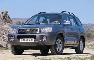 北京现代圣达菲报价及图片(北京现代圣达菲汽车价格)