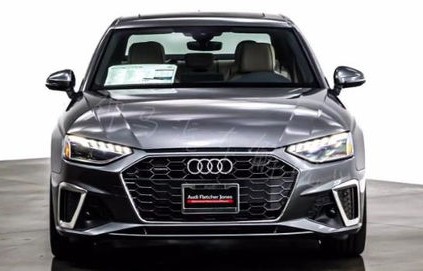 奥迪a4价格及图片报价2022(奥迪a4价格及图片报价2023款)