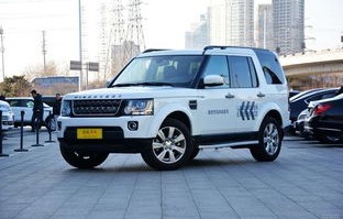 路虎发现4报价(路虎发现4报价2015款)