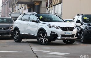 标致4008落地价(标致4008报价及图片参数)