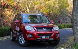 哈弗系列车型报价及图片(哈弗所有车型图片及报价)