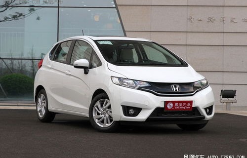 本田飞度2022款图片及报价(本田飞度2022款图片及报价及价格)