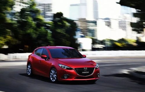 2017款马自达3(2017款马自达3昂克赛拉参数)