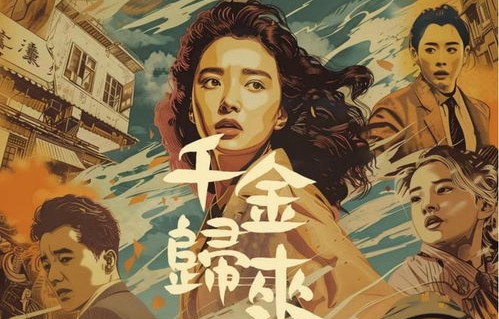 短剧千金归来的华丽篇章