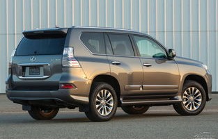 雷克萨斯gx400报价(雷克萨斯gx400报价新车)