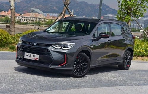 雪佛兰7座车有哪几款(雪佛兰7座都有什么车型)