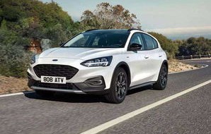 福克斯两厢运动版(福克斯两厢运动版,雾灯更换)