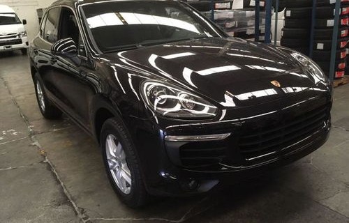 保时捷卡宴价格表(保时捷卡宴价格表 报价)