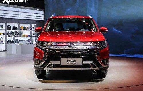 三菱欧蓝德2022款价格(三菱欧蓝德2022款价格二手多少钱)