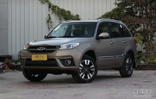 奇瑞瑞虎3报价(奇瑞瑞虎3报价及图片大全2015)