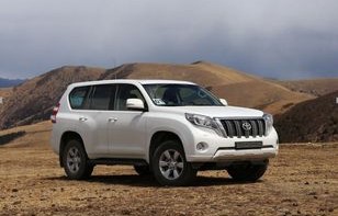 丰田越野全部车型(丰田越野全部车型价格suv)