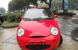 奇瑞qq(奇瑞二手)