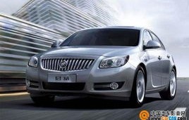 别克君威老款(通用别克君威老款)