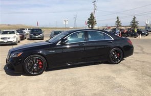 奔驰s63amg(奔驰S63AMG参数配置)