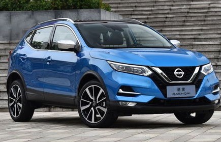 尼桑逍客，车型报价及图片解析