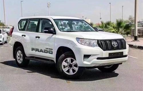 丰田霸道2023全新款价格图片(丰田霸道2023全新款价格图片最贵的款)