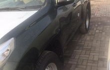 霸道车型和价格(军绿色霸道车型和价格)