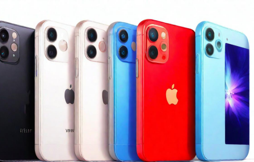 苹果手机所有型号大全（苹果机型对比）