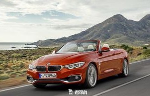 宝马4系敞篷跑车多少钱(宝马4系敞篷跑车价位)