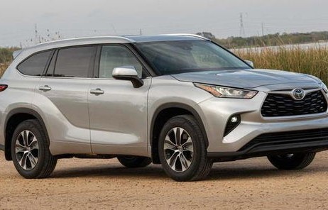 丰田汉兰达d4st报价及图片(丰田汉兰达四驱2021全新款)