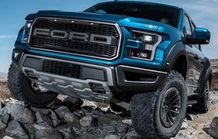 福特大皮卡f950巨无霸图片(福特最大的皮卡f950)
