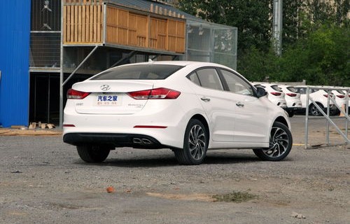 现代领动报价及图片(现代领动报价及图片2020)