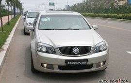 别克林荫大道报价及图片(别克林荫大道报价及图片2018)