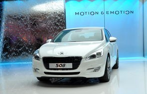 进口标致508(进口标致508做工)