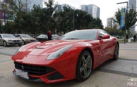 法拉利拉法(法拉利拉法多少钱)