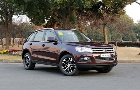 众泰t600图片(众泰t600图片大全)