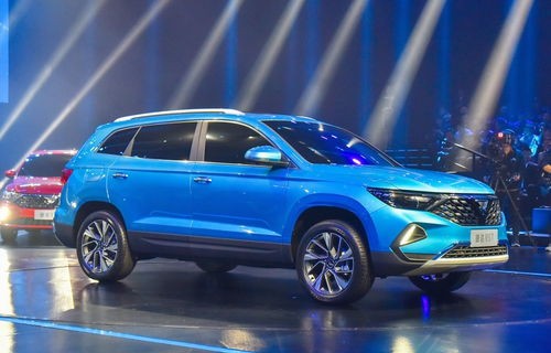 捷达新款suv车型报价图片(捷达最新款图片)