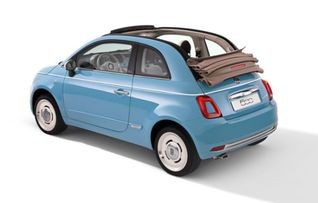 菲亚特500报价及图片(菲亚特500spiaggina价格)