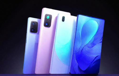 小米mix4发布会(小米MIX4发布会回放)