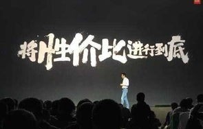 国产手机年终大战，集体涨价现象的深度解析