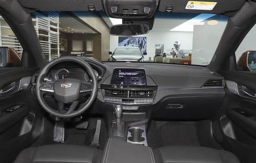 凯迪拉克ct4最新价格2023(凯迪拉克ct4最新价格2023款多少钱)