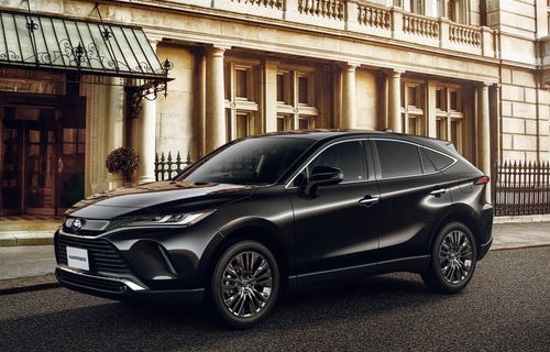 丰田新上市suv车型(2021丰田即将上市suv新车型)