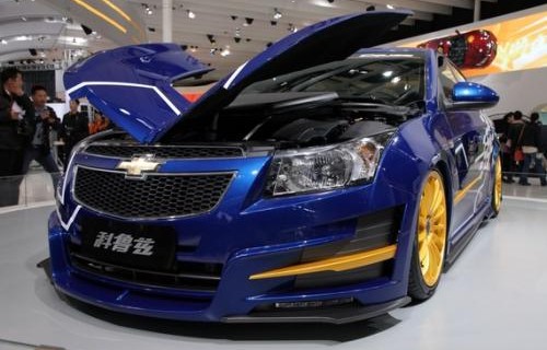 雪弗兰克鲁兹(雪佛兰科鲁兹二手车价格)