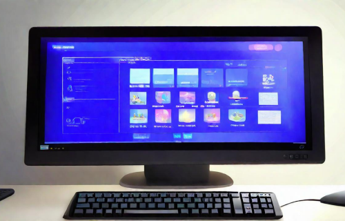 触摸屏一体机（触摸屏一体机怎么调出键盘）