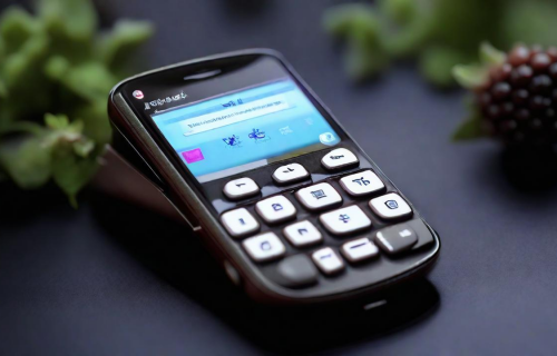 黑莓手机（黑莓手机什么系统）