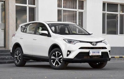 丰田suv全部车型图片(丰田suv全部车型图片大全)