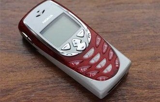 诺基亚8310(诺基亚8310图片)