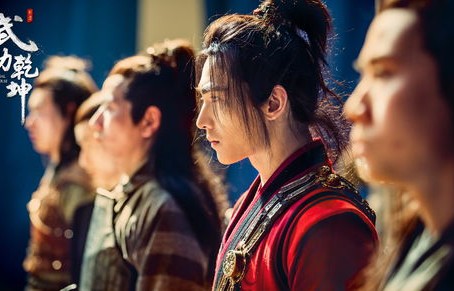 短剧封神之通天圣主，80集的传奇之旅