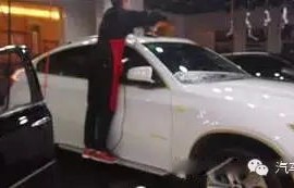 汽车美容(汽车美容都包括什么项目)