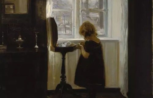 无声的母爱，一部短剧的深情诠释