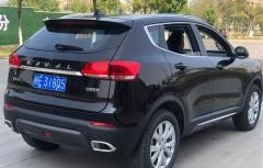 哈弗汽车报价(哈弗汽车报价及图片)