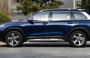 现代胜达6座报价及图片(现代胜达2021年新款6座报价)