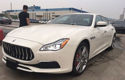 玛莎拉蒂车型报价(玛莎拉蒂车型报价图片q4)