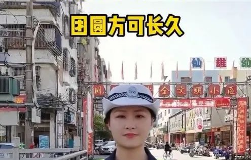 大哥手持喇叭，为街头文明发声——抵制低俗直播的行动