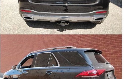 gle350奔驰最新报价(gle350奔驰最新报价2023款7座)